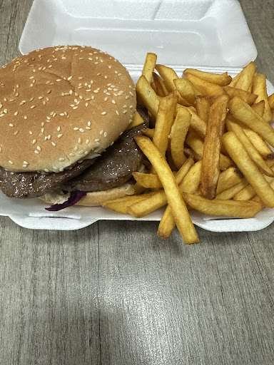 Photo of Kebab Empire - 11 Silver St, Wellingborough NN8 1BQ